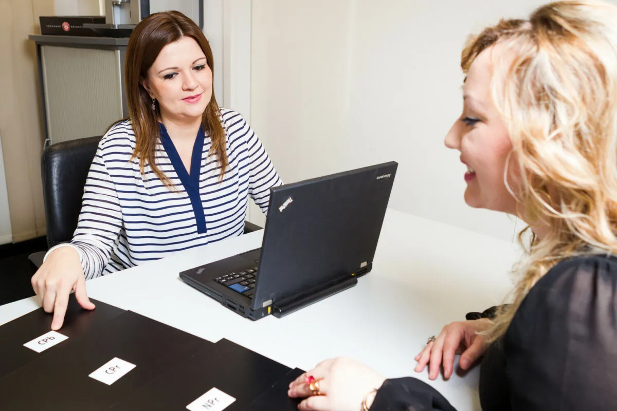 Test studio Stuttgart – test stations